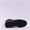 Wonders Toronto Wedge Boot - Brown Suede